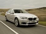 BMW 5-Series Gran Turismo M Sport Package 2011 года (UK)